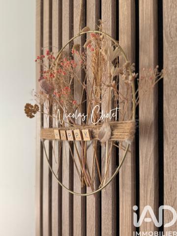 Maison à vendre 6 pièces 134 m² Beaucouzé