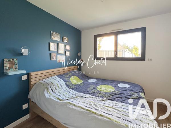 Maison à vendre 6 pièces 134 m² Beaucouzé