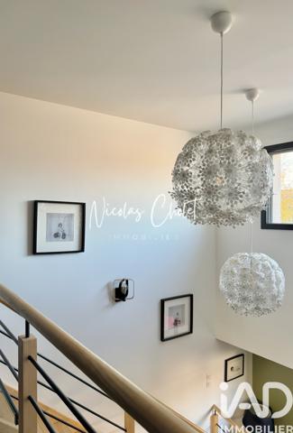 Maison à vendre 6 pièces 134 m² Beaucouzé