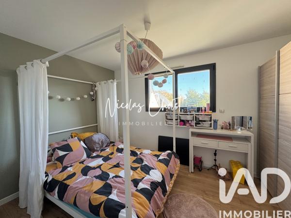 Maison à vendre 6 pièces 134 m² Beaucouzé