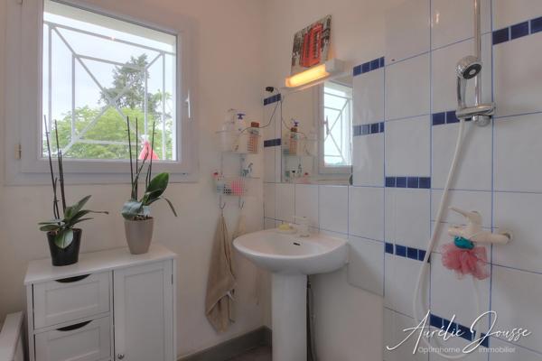 Maison avec séjour cathédrale, mezzanine et 4 chambres à vendre à Limoges