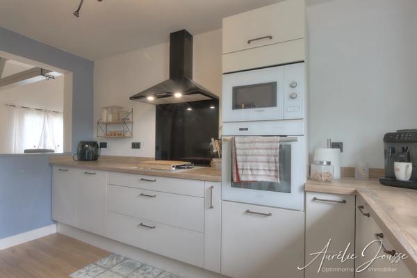 Maison avec séjour cathédrale, mezzanine et 4 chambres à vendre à Limoges