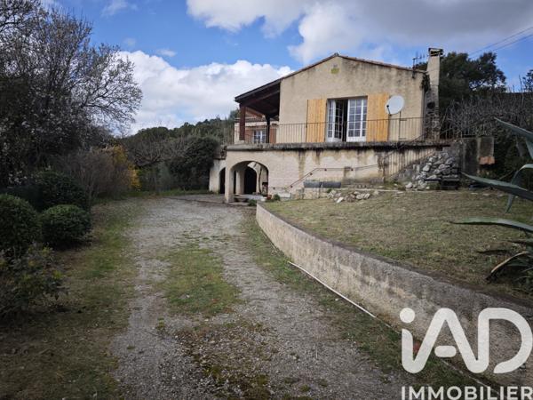 Maison à vendre 5 pièces 125 m² Villeneuve