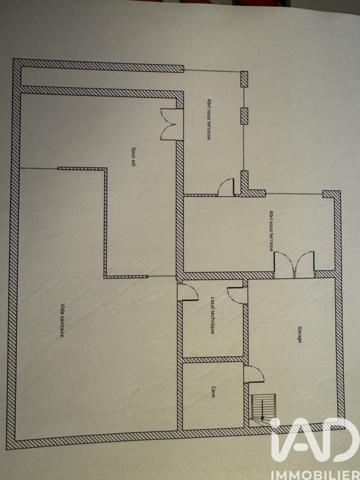 Maison à vendre 5 pièces 125 m² Villeneuve