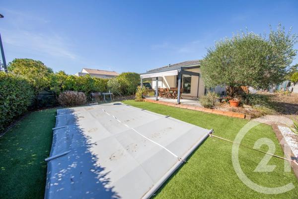 Maison à vendre  5 pièces - 78,31 m 2   ST MEDARD EN JALLES  - 33