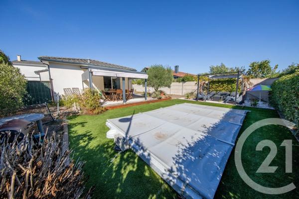 Maison à vendre  5 pièces - 78,31 m 2   ST MEDARD EN JALLES  - 33