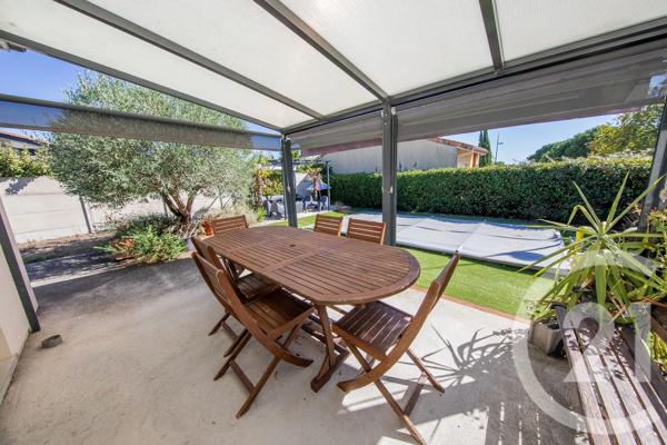 Maison à vendre  5 pièces - 78,31 m 2   ST MEDARD EN JALLES  - 33