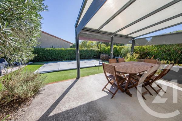 Maison à vendre  5 pièces - 78,31 m 2   ST MEDARD EN JALLES  - 33
