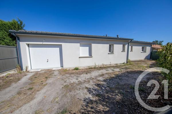Maison à vendre  5 pièces - 78,31 m 2   ST MEDARD EN JALLES  - 33