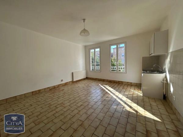 Appartement à louer 2 pièces 41.54m² Niort (79000)