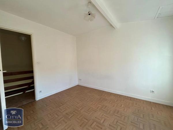 Appartement à louer 2 pièces 41.54m² Niort (79000)