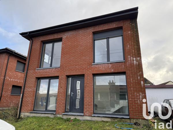 Maison à vendre 6 pièces 108 m² Lourches