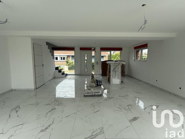 Maison à vendre 6 pièces 108 m² Lourches