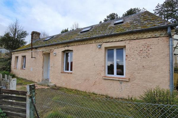 Vente / Maison à Lesquielles-Saint-Germain (02120)