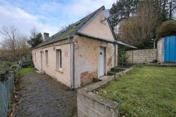 Vente / Maison à Lesquielles-Saint-Germain (02120)