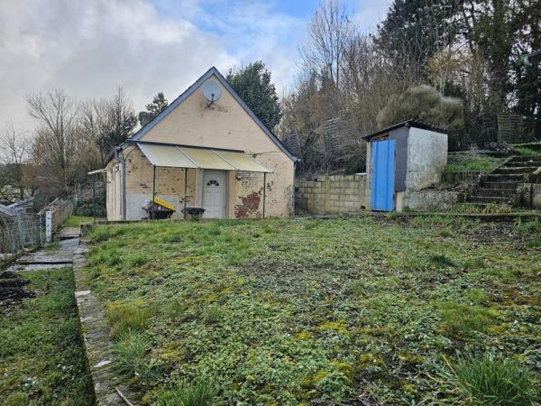 Vente / Maison à Lesquielles-Saint-Germain (02120)