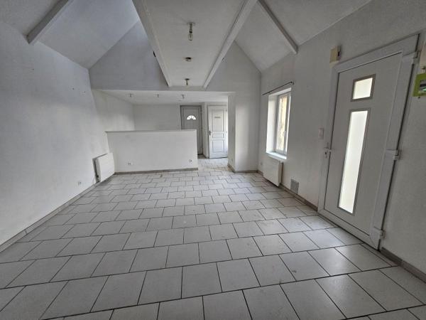 Vente / Maison à Lesquielles-Saint-Germain (02120)