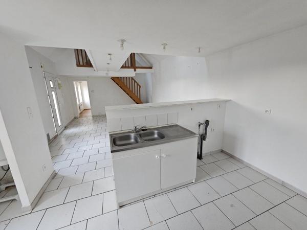 Vente / Maison à Lesquielles-Saint-Germain (02120)