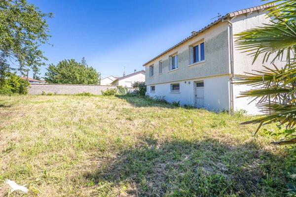 Maison à vendre 164 300 € Aiffres 5 p 101 m² DPE E