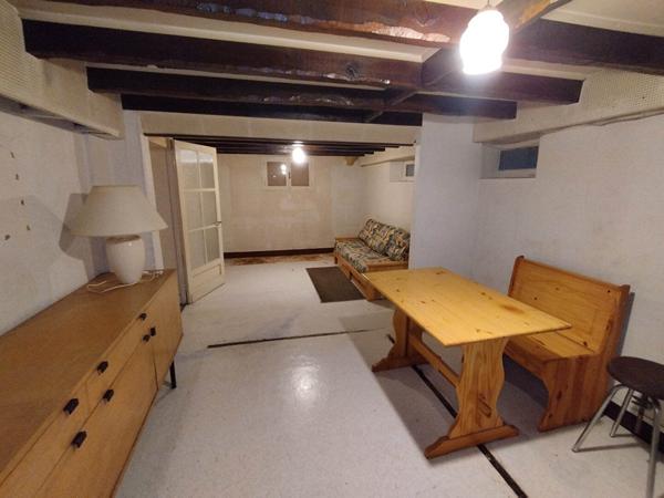 Maison individuelle de ville à Montpon-Ménestérol 5 pièces 127,28 m2