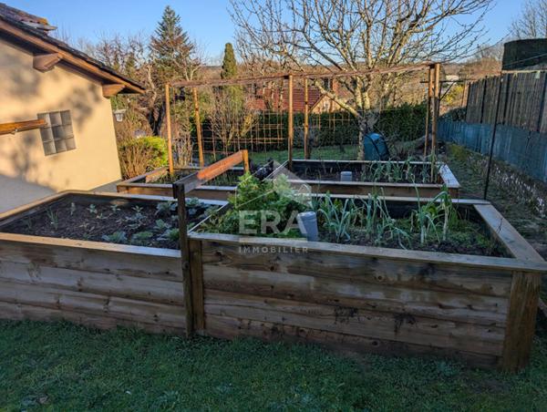 Maison individuelle de ville à Montpon-Ménestérol 5 pièces 127,28 m2