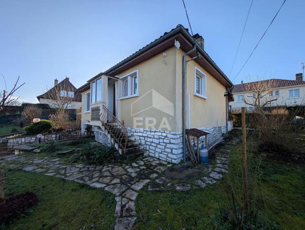 Maison individuelle de ville à Montpon-Ménestérol 5 pièces 127,28 m2