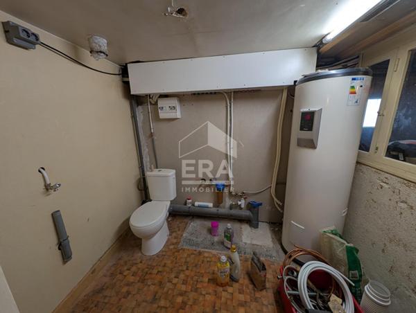 Maison individuelle de ville à Montpon-Ménestérol 5 pièces 127,28 m2