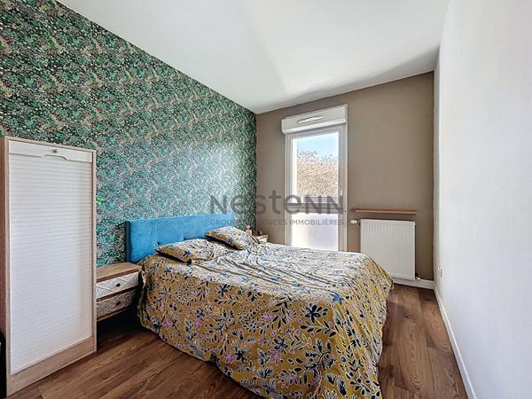 Appartement VAL POMPADOUR (limite CRETEIL) 3 pièces dernier étage avec terrasses et box!