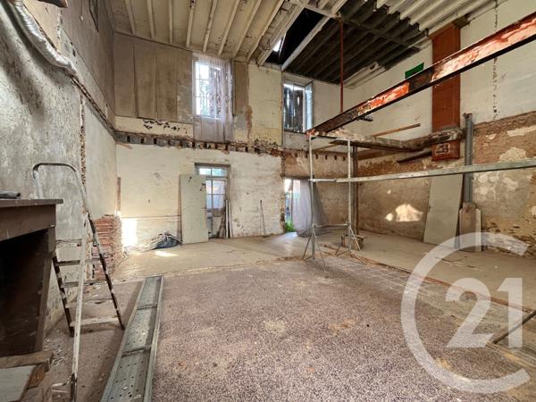 Maison à vendre  1 pièce - 60 m2 ENTRAINS SUR NOHAIN - 58