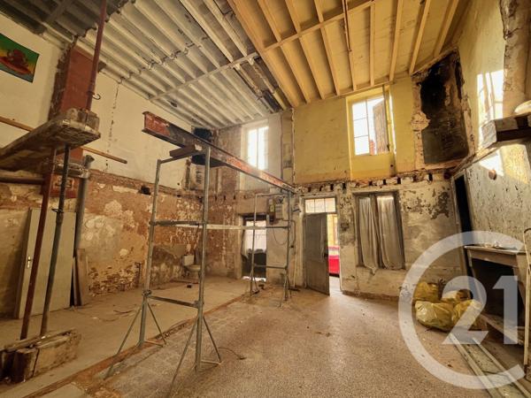 Maison à vendre  1 pièce - 60 m2 ENTRAINS SUR NOHAIN - 58