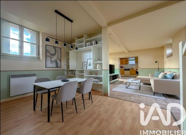 Maison à vendre 4 pièces 89 m² Cesson-Sévigné