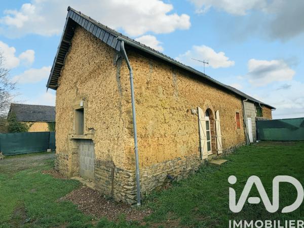 Maison à vendre 4 pièces 89 m² Cesson-Sévigné