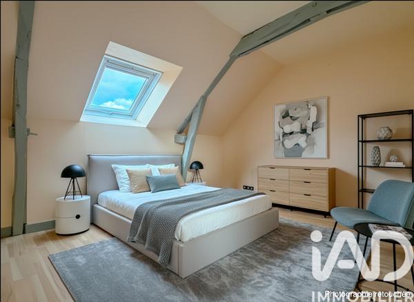 Maison à vendre 4 pièces 89 m² Cesson-Sévigné