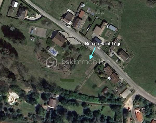 Vous recherchez un terrain à Lamarche-sur-Saône pour concrétiser votre projet de construction ? 
Située dans un environnement calme et agréable, tout en étant proche de toutes les commodités. Découvrez ce terrain à bâtir d’une superficie d’environ 824 m², offrant un bel espace pour réaliser la maison de vos rêves.

• Ce terrain est libre de tout constructeur, vous offrant une totale liberté pour mener à bien votre projet de construction
• Non viabilisé, mais raccordements faciles en bordure. 
• L’étude de sol G1 a été réalisée

Un terrain offrant de belles possibilités, à découvrir sans tarder !

Pour plus d’informations ou organiser une visite, contactez-moi.