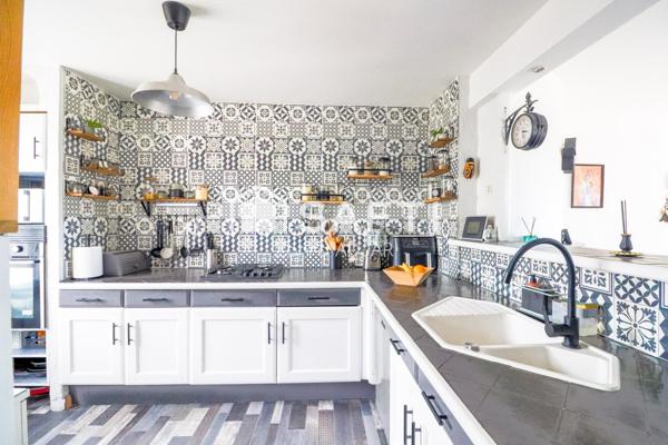 Maison familiale 6 pièces – 130 m² au sol