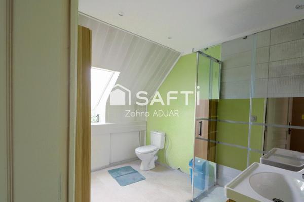 Maison familiale 6 pièces – 130 m² au sol