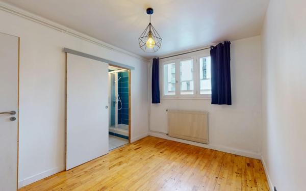 Appartement à vendre    2 pièces • 56 m2 Lyon 4