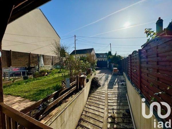Maison 5 pièces de 85 m² à Sarcelles (95200)