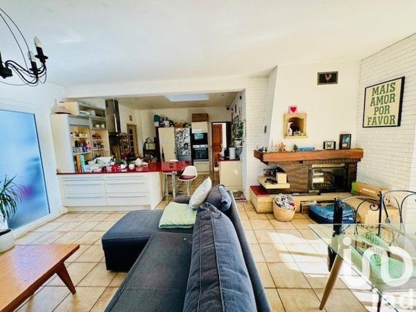 Maison 5 pièces de 85 m² à Sarcelles (95200)