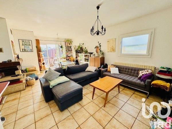 Maison 5 pièces de 85 m² à Sarcelles (95200)