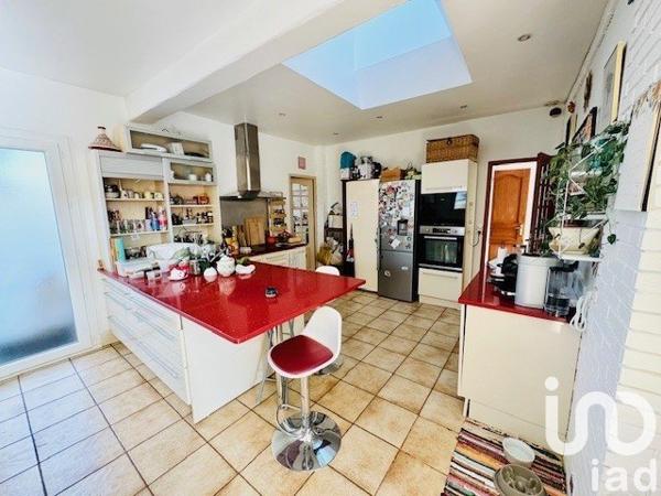 Maison 5 pièces de 85 m² à Sarcelles (95200)