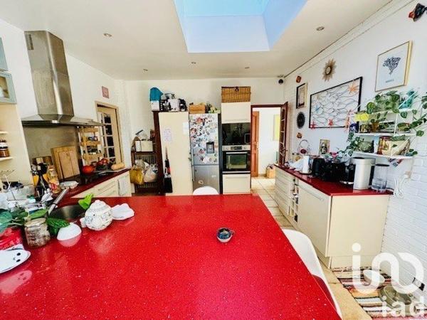 Maison 5 pièces de 85 m² à Sarcelles (95200)