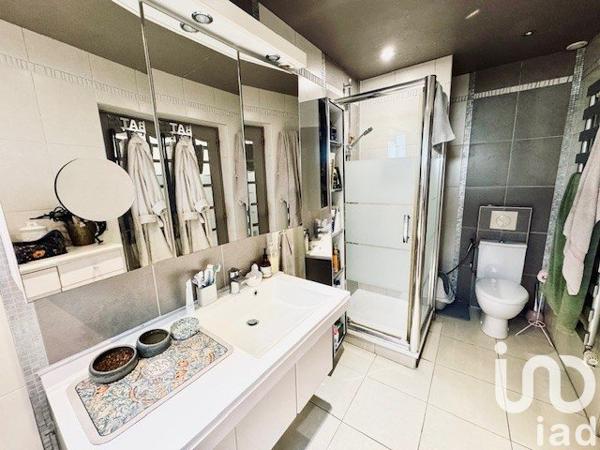 Maison 5 pièces de 85 m² à Sarcelles (95200)