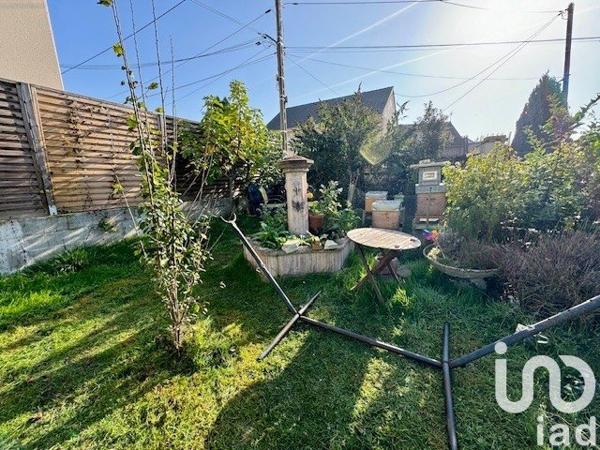 Maison 5 pièces de 85 m² à Sarcelles (95200)