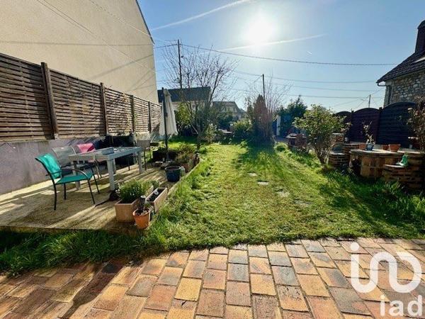 Maison 5 pièces de 85 m² à Sarcelles (95200)