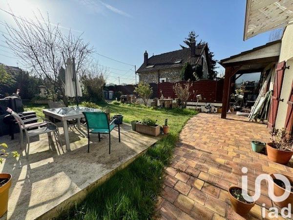 Maison 5 pièces de 85 m² à Sarcelles (95200)