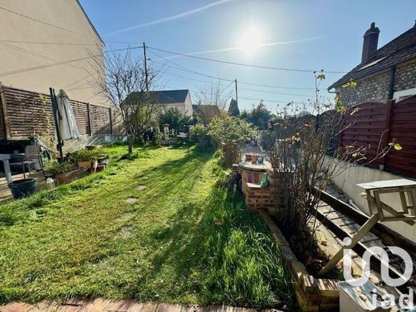 Maison 5 pièces de 85 m² à Sarcelles (95200)