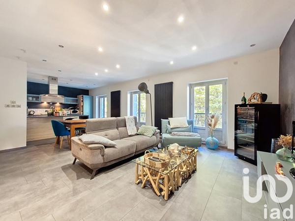 Appartement à vendre 3 pièces 73 m² Le Puy-en-Velay