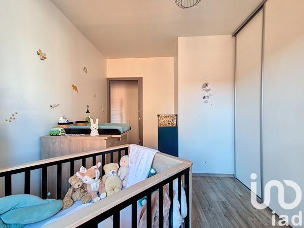 Appartement à vendre 3 pièces 73 m² Le Puy-en-Velay