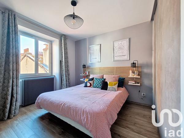 Appartement à vendre 3 pièces 73 m² Le Puy-en-Velay